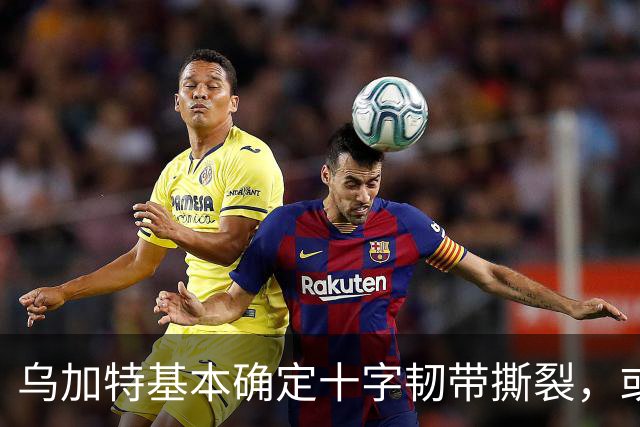 乌加特基本确定十字韧带撕裂，或迫使曼联买人！若伤缺一年可获赔500万